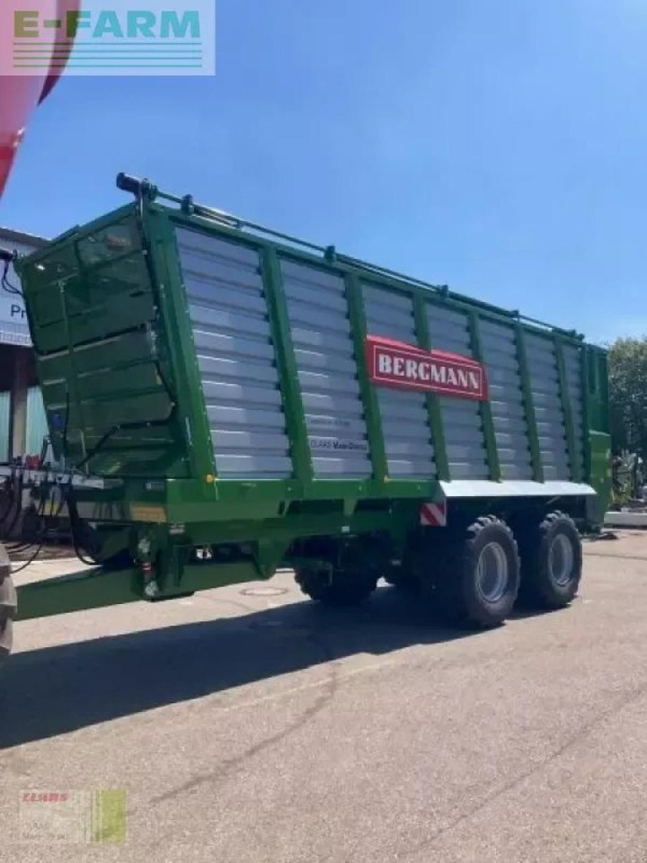 Bergmann htw 45 mit laderaumabdeckung - Landwirtschaftlicher Kipper: das Bild 1 Bergmann htw 45 mit laderaumabdeckung - Landwirtschaftlicher Kipper: das Bild 1