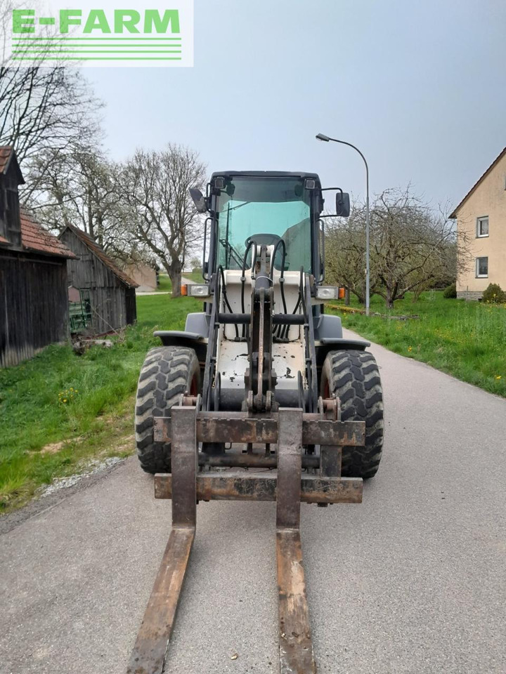 Bobcat al 440 - Radlader: das Bild 2 Bobcat al 440 - Radlader: das Bild 2
