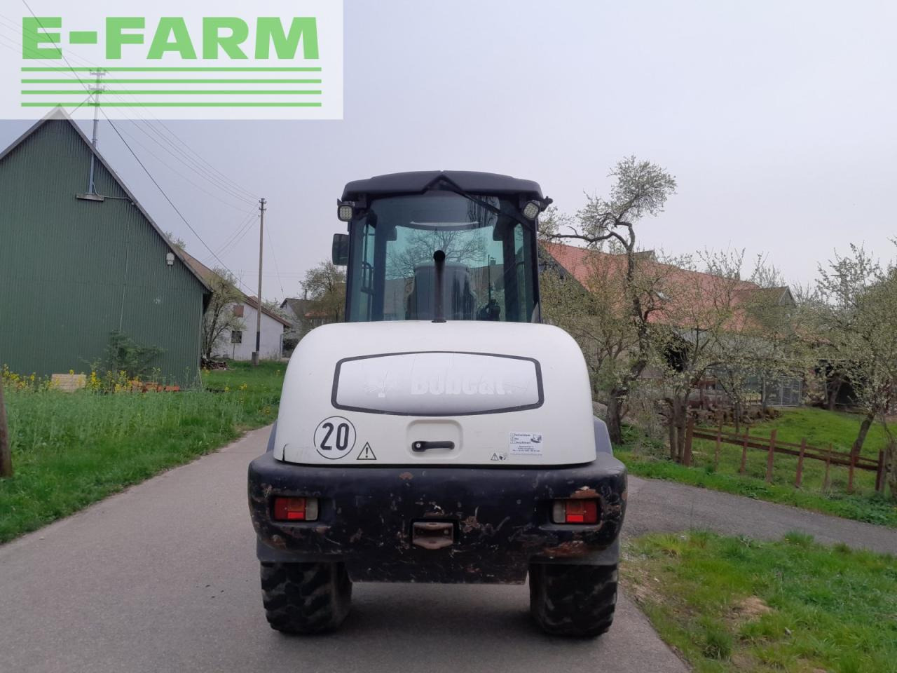 Bobcat al 440 - Radlader: das Bild 5 Bobcat al 440 - Radlader: das Bild 5