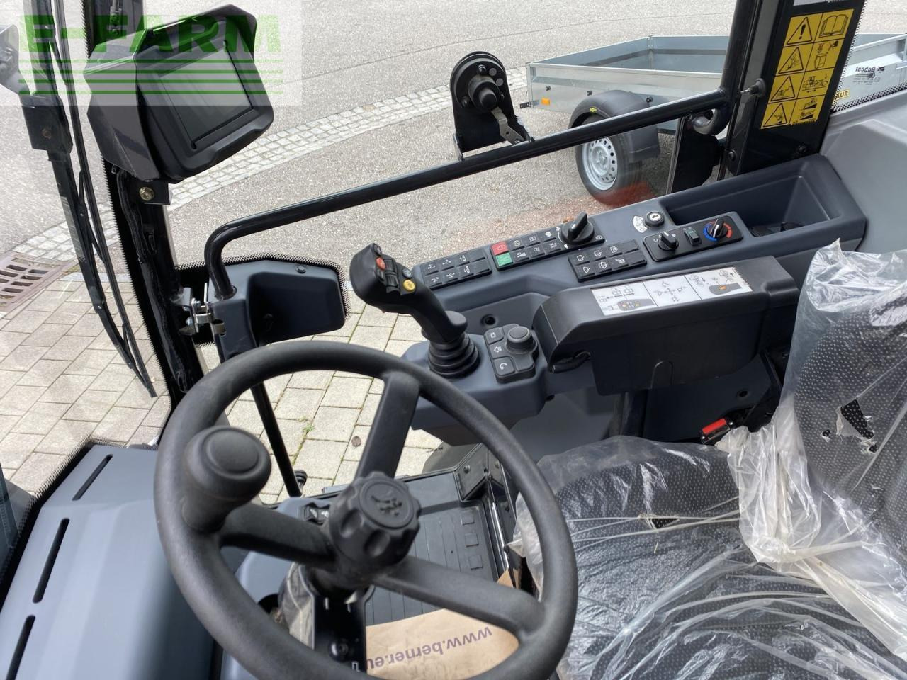 Bobcat l 85 - Minibagger: das Bild 2 Bobcat l 85 - Minibagger: das Bild 2