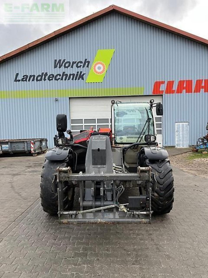Bobcat th 8043 - Teleskoplader: das Bild 2 Bobcat th 8043 - Teleskoplader: das Bild 2