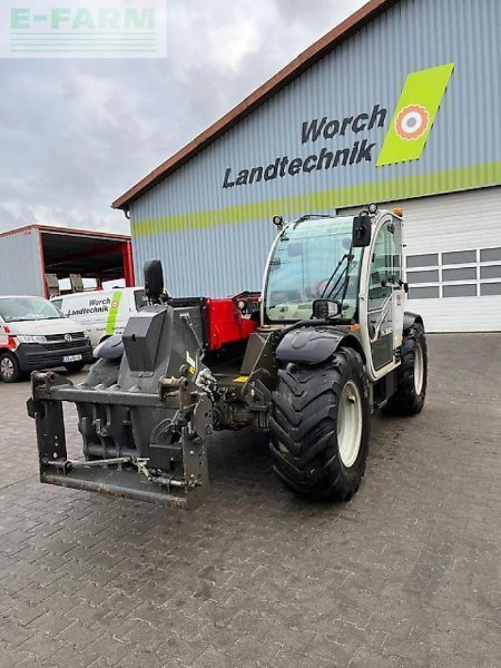 Bobcat th 8043 - Teleskoplader: das Bild 1 Bobcat th 8043 - Teleskoplader: das Bild 1