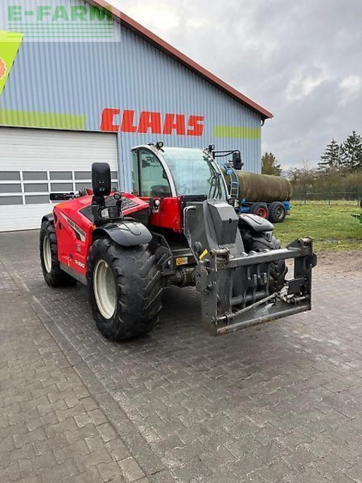 Bobcat th 8043 - Teleskoplader: das Bild 3 Bobcat th 8043 - Teleskoplader: das Bild 3