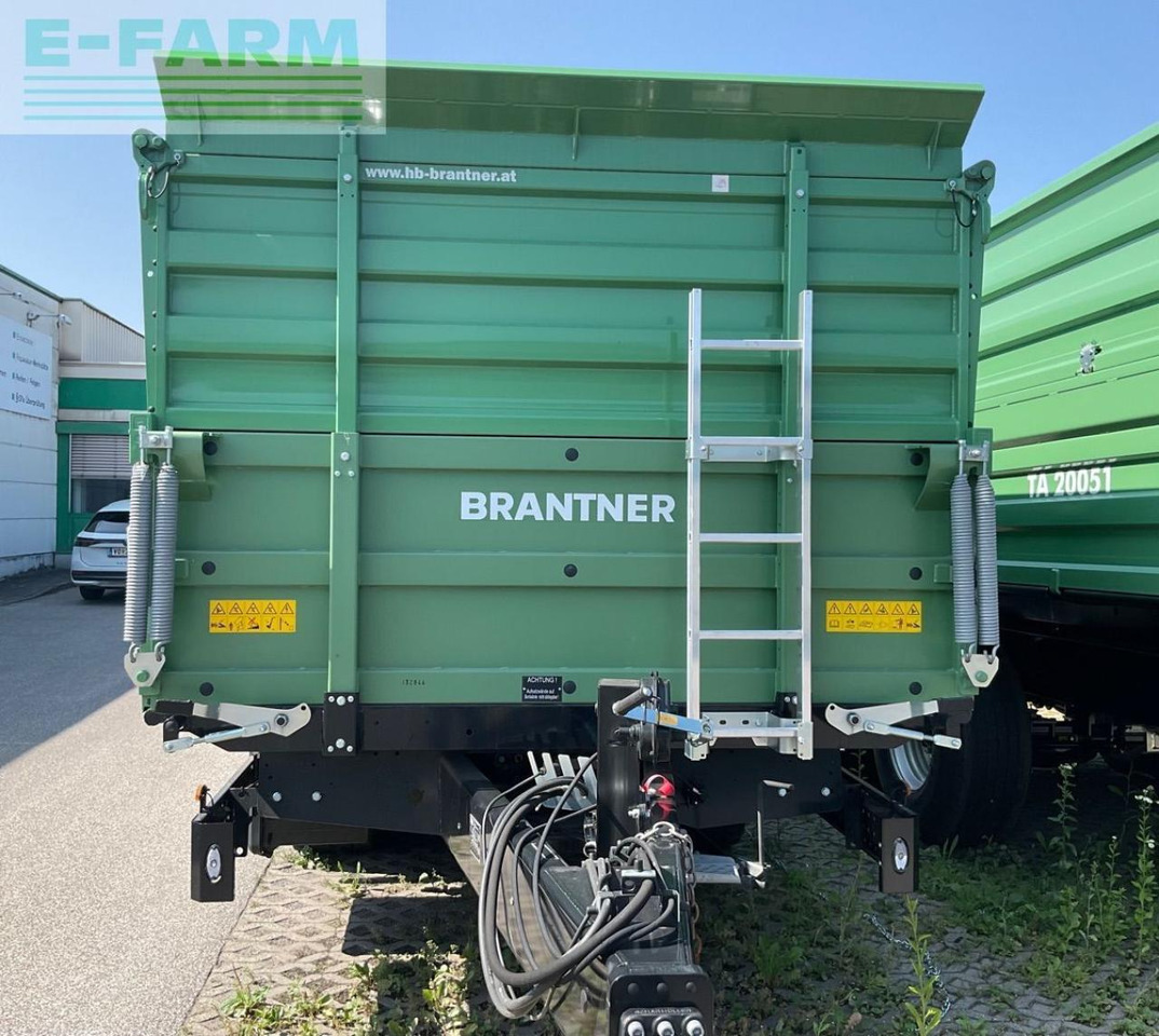 Brantner TA 18045 XXL - Landwirtschaftlicher Kipper: das Bild 3 Brantner TA 18045 XXL - Landwirtschaftlicher Kipper: das Bild 3