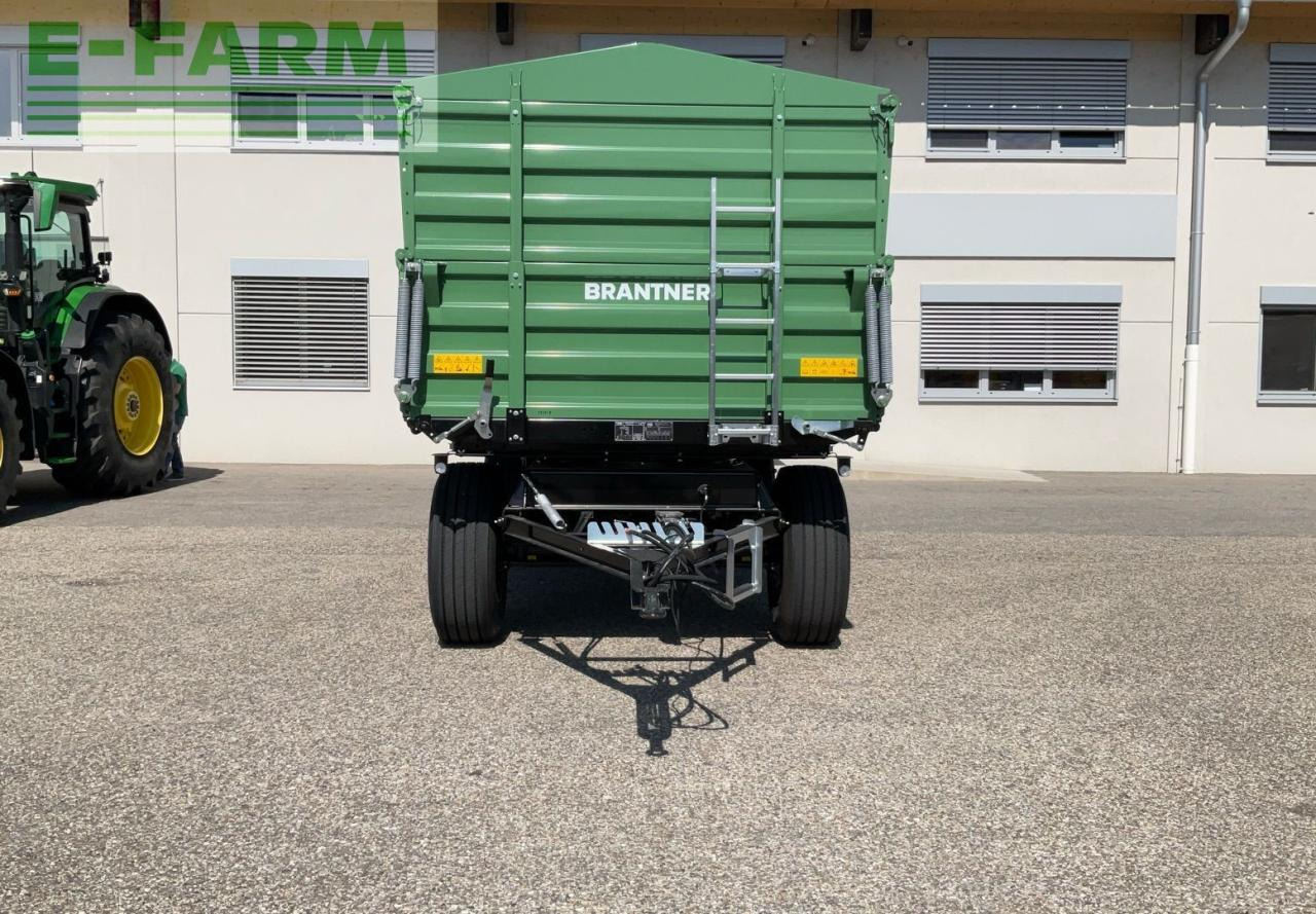 Brantner Z18051/2XXL - Landwirtschaftlicher Kipper: das Bild 3 Brantner Z18051/2XXL - Landwirtschaftlicher Kipper: das Bild 3