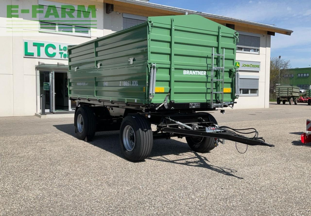 Brantner Z18051/2XXL - Landwirtschaftlicher Kipper: das Bild 4 Brantner Z18051/2XXL - Landwirtschaftlicher Kipper: das Bild 4