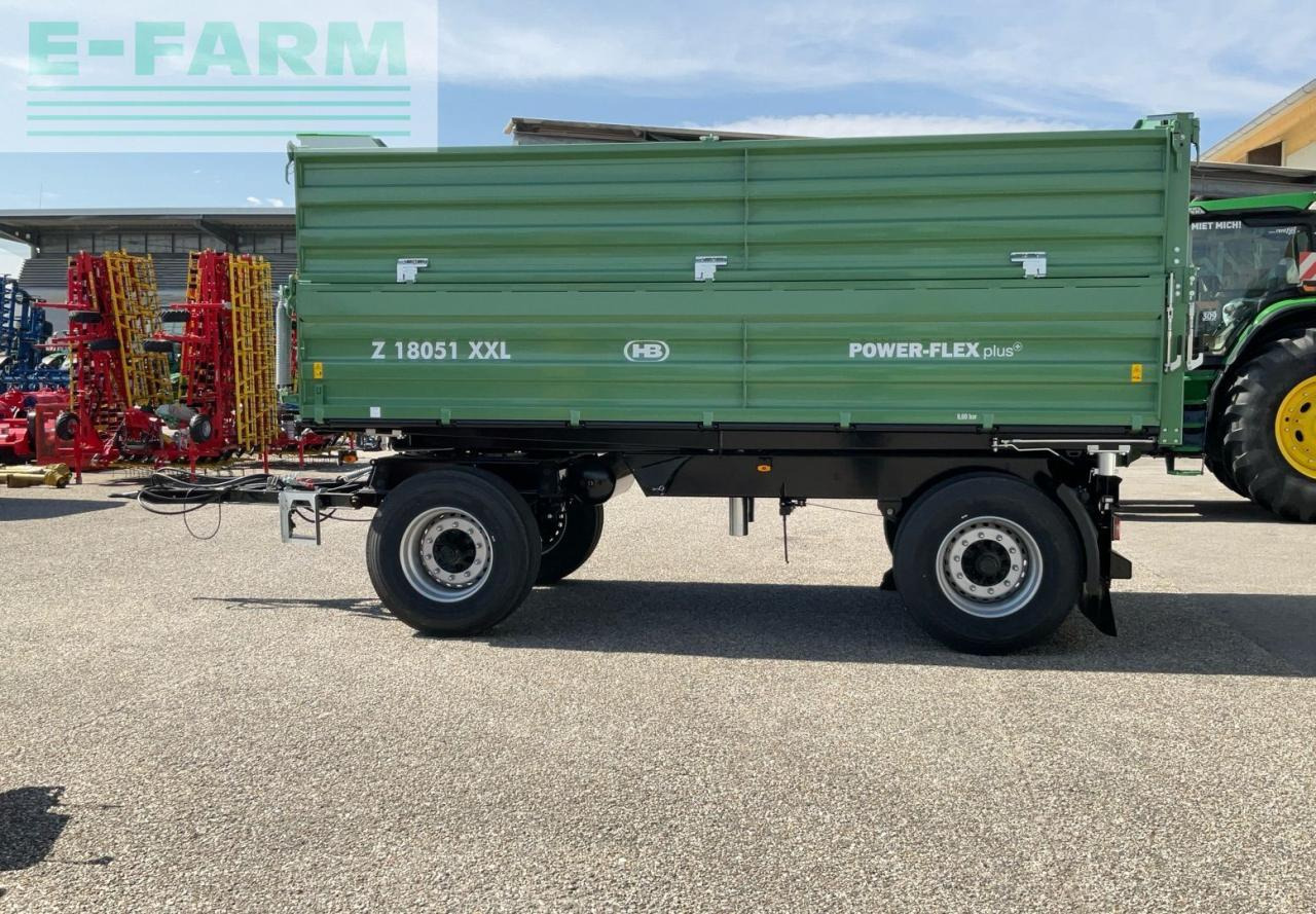 Brantner Z18051/2XXL - Landwirtschaftlicher Kipper: das Bild 2 Brantner Z18051/2XXL - Landwirtschaftlicher Kipper: das Bild 2
