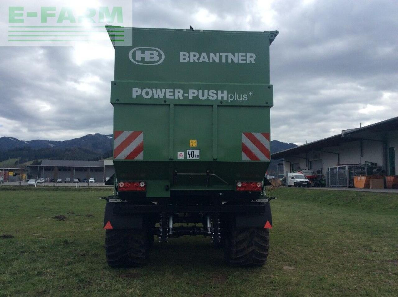 Brantner ta 23071 pp+ - Landwirtschaftlicher Kipper: das Bild 4 Brantner ta 23071 pp+ - Landwirtschaftlicher Kipper: das Bild 4