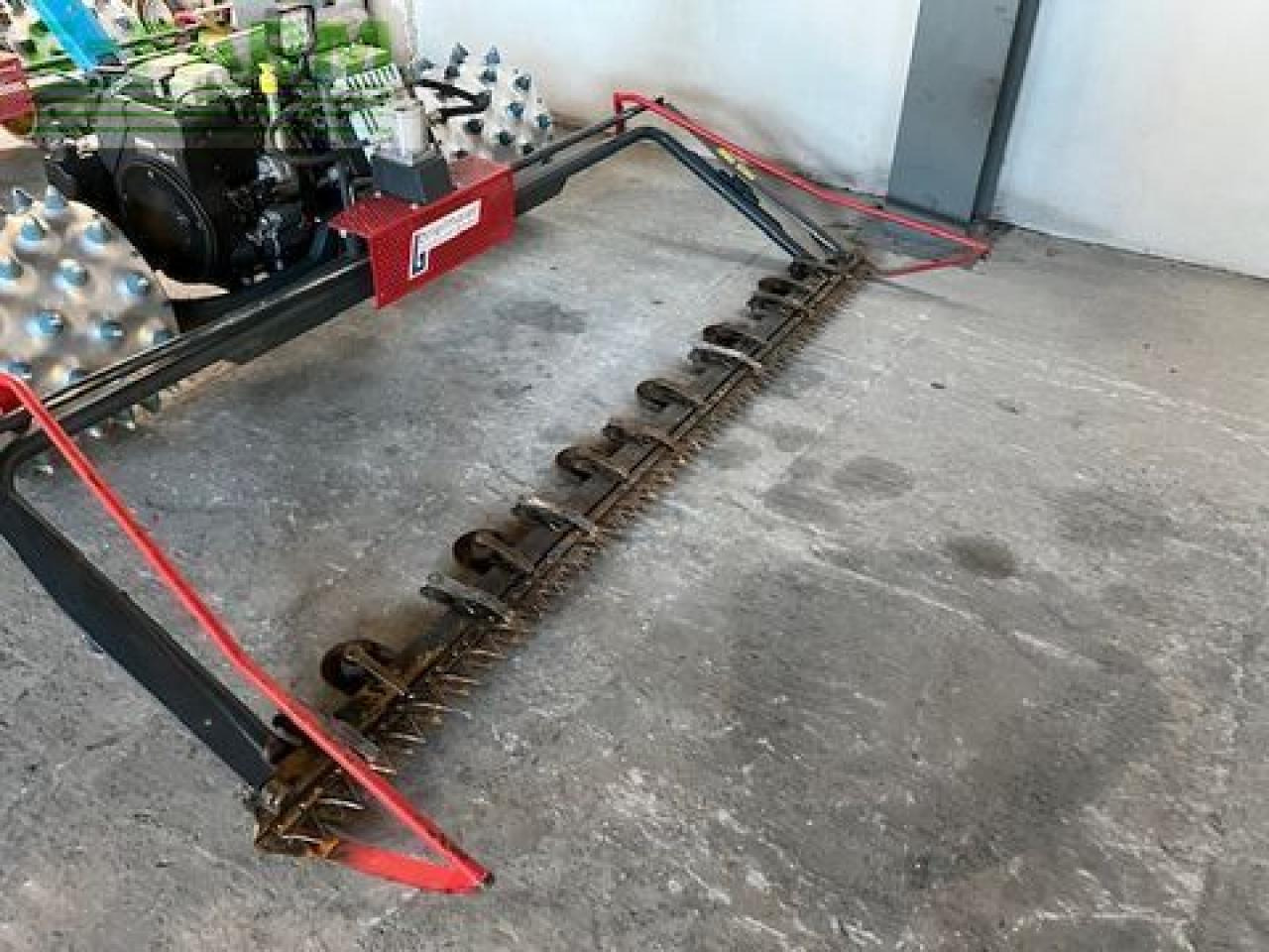 Brielmaier typ 15 - Mähwerk: das Bild 4 Brielmaier typ 15 - Mähwerk: das Bild 4