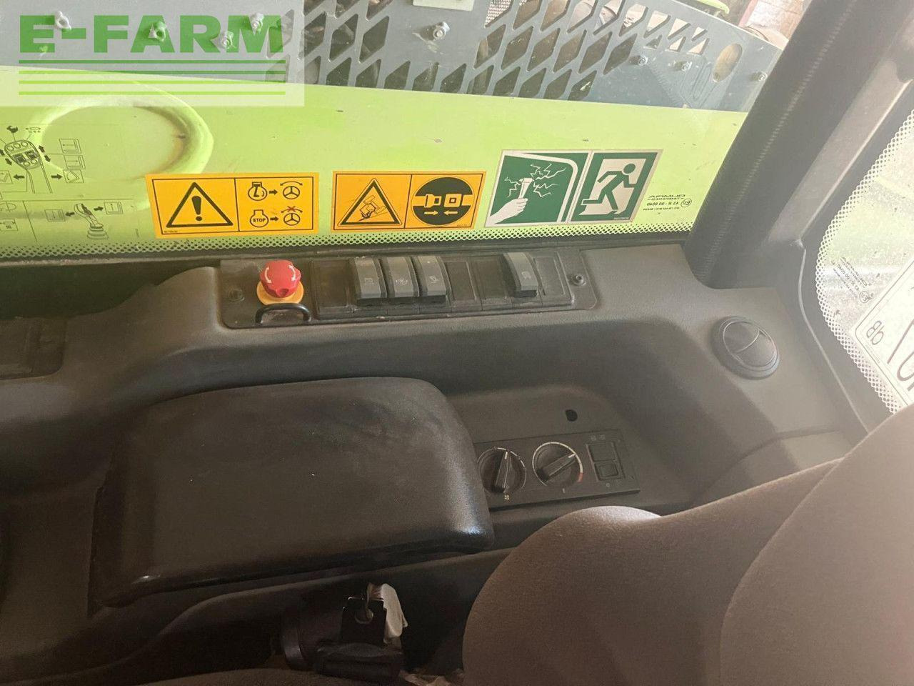 CLAAS 635 - Teleskoplader: das Bild 5 CLAAS 635 - Teleskoplader: das Bild 5