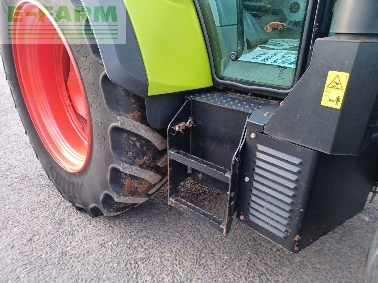 Traktor CLAAS ARION 420 CLASSIC: das Bild 7 Traktor CLAAS ARION 420 CLASSIC: das Bild 7