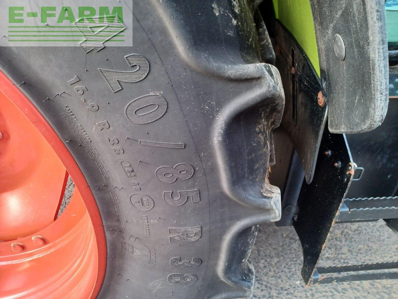 Traktor CLAAS ARION 420 CLASSIC: das Bild 8 Traktor CLAAS ARION 420 CLASSIC: das Bild 8