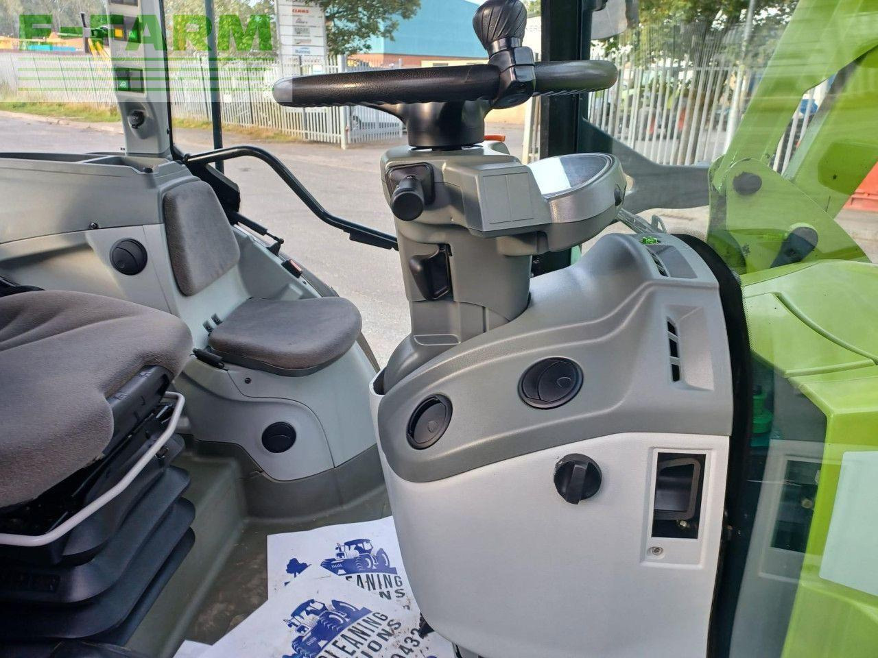 Traktor CLAAS ARION 420 CLASSIC: das Bild 14 Traktor CLAAS ARION 420 CLASSIC: das Bild 14