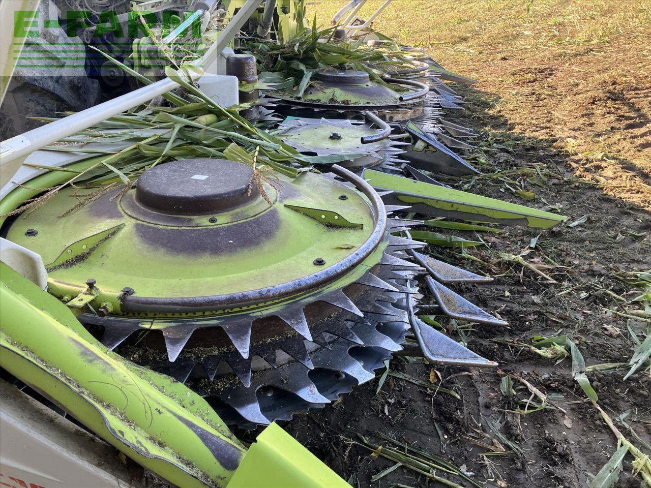 CLAAS ORBIS 750 - Feldhäcksler: das Bild 5 CLAAS ORBIS 750 - Feldhäcksler: das Bild 5