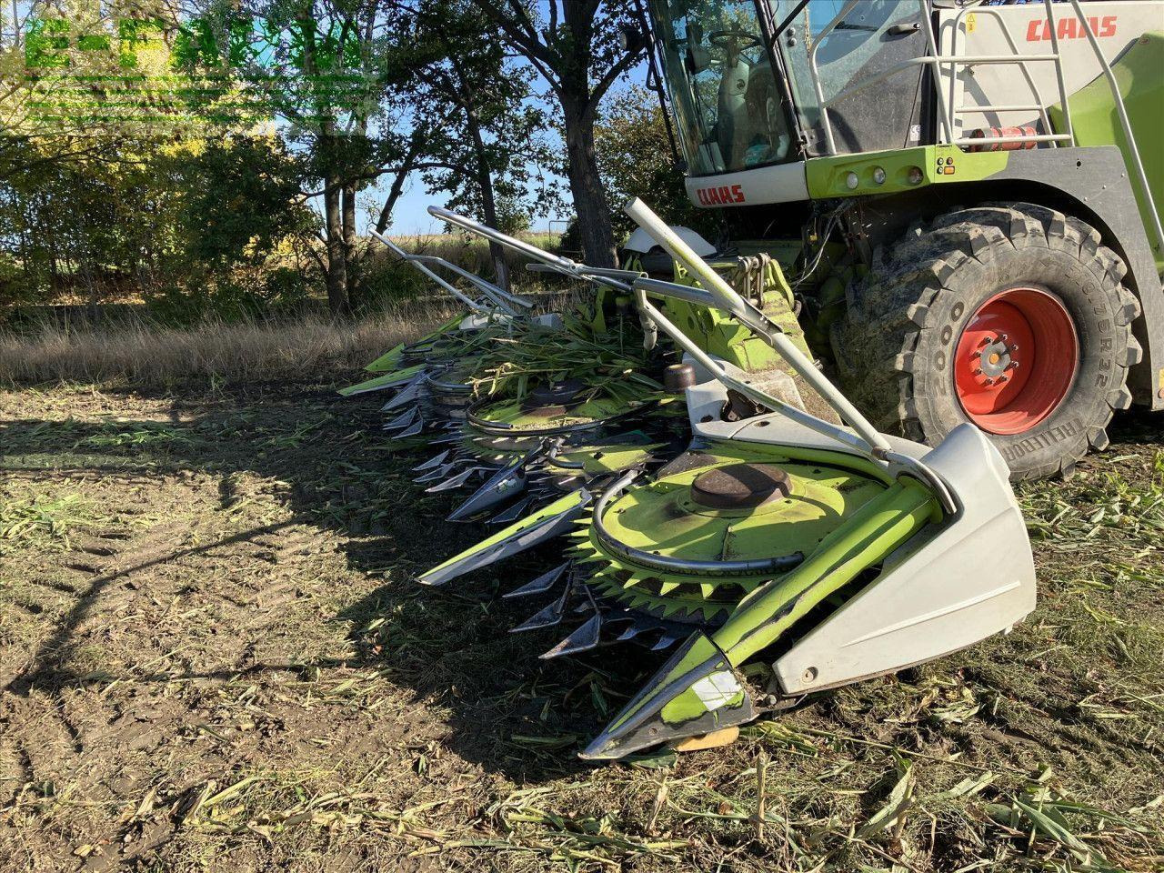 CLAAS ORBIS 750 - Feldhäcksler: das Bild 1 CLAAS ORBIS 750 - Feldhäcksler: das Bild 1