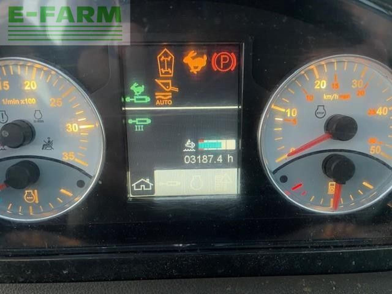 CLAAS SCORPION 635 - Teleskoplader: das Bild 5 CLAAS SCORPION 635 - Teleskoplader: das Bild 5