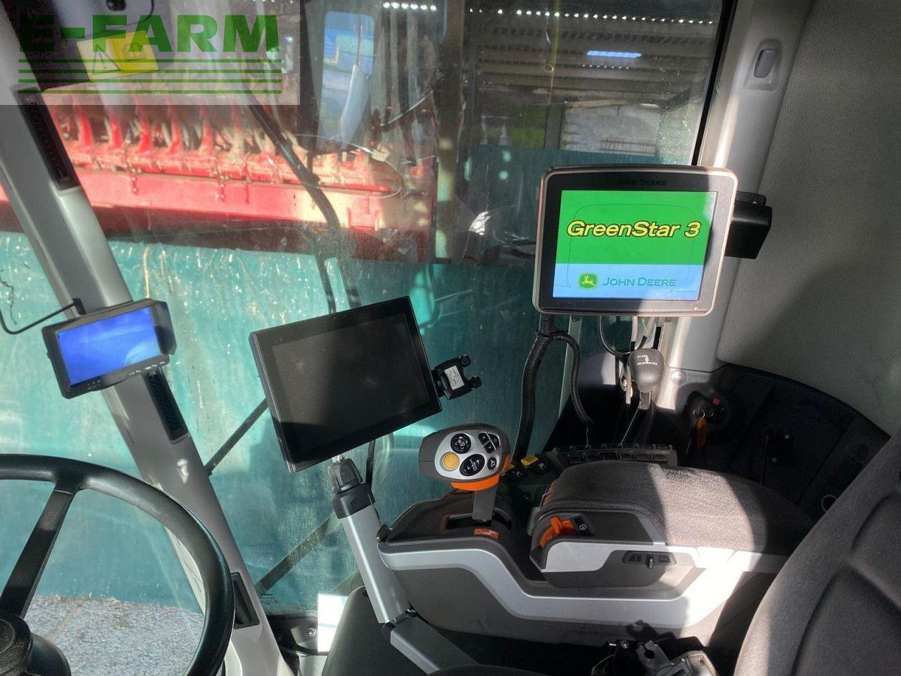 CLAAS TUCANO 570 - Mähdrescher: das Bild 4 CLAAS TUCANO 570 - Mähdrescher: das Bild 4