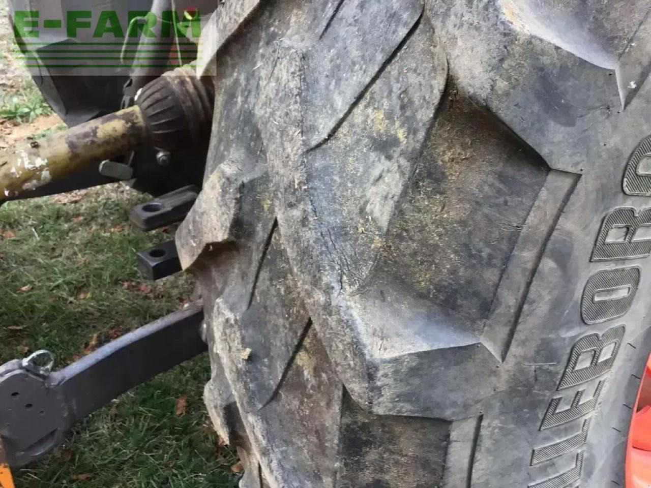 CLAAS arion 410 - Traktor: das Bild 5 CLAAS arion 410 - Traktor: das Bild 5
