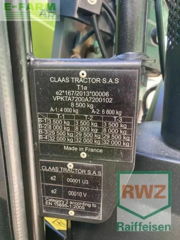 Traktor CLAAS arion 420: das Bild 12 Traktor CLAAS arion 420: das Bild 12