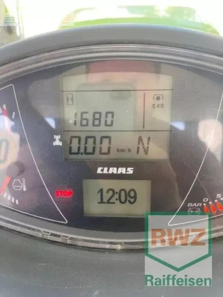 Traktor CLAAS arion 420: das Bild 13 Traktor CLAAS arion 420: das Bild 13