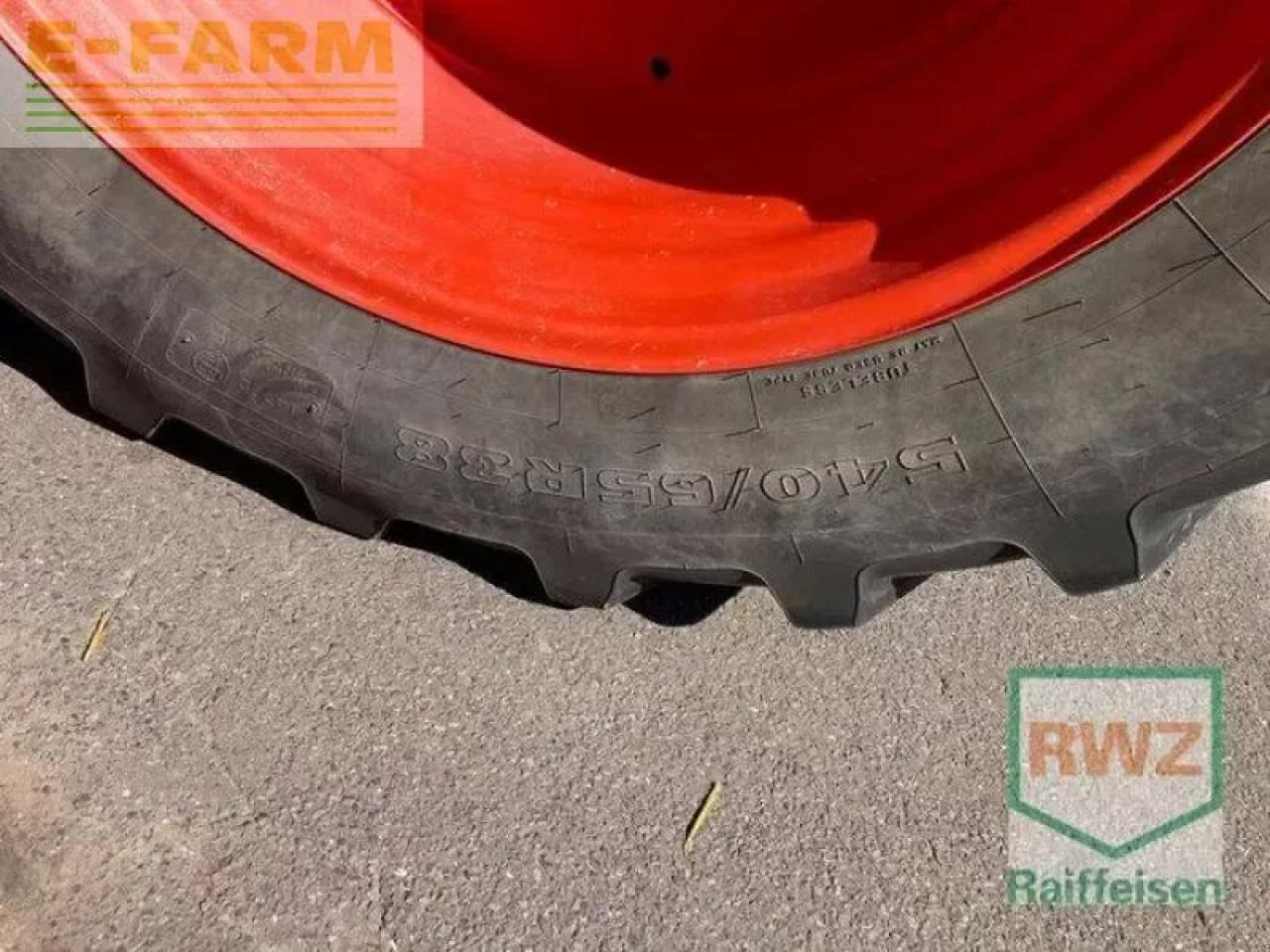 Traktor CLAAS arion 420: das Bild 8 Traktor CLAAS arion 420: das Bild 8