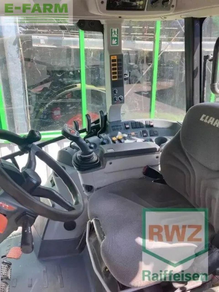 Traktor CLAAS arion 420: das Bild 11 Traktor CLAAS arion 420: das Bild 11