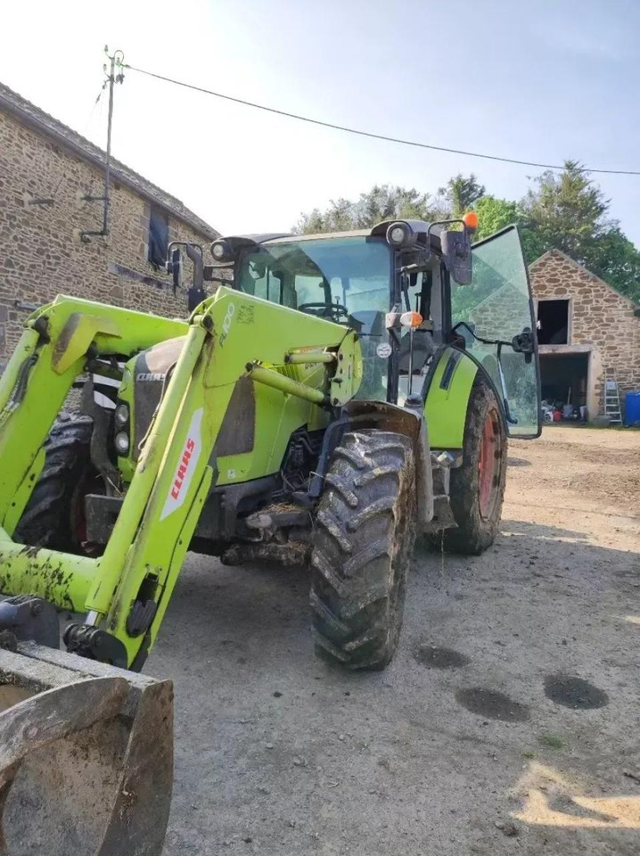 CLAAS arion 430 cis - Traktor: das Bild 1 CLAAS arion 430 cis - Traktor: das Bild 1