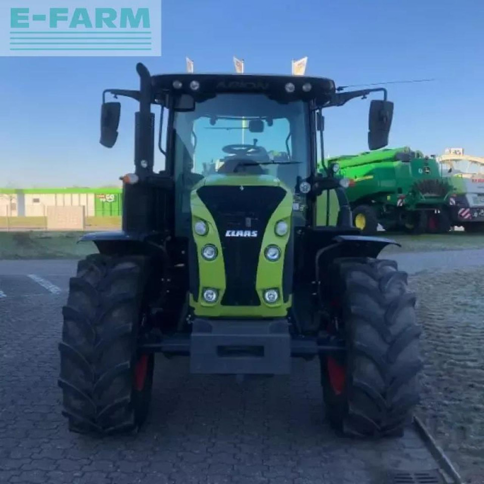 CLAAS arion 510 cis CIS - Traktor: das Bild 2 CLAAS arion 510 cis CIS - Traktor: das Bild 2