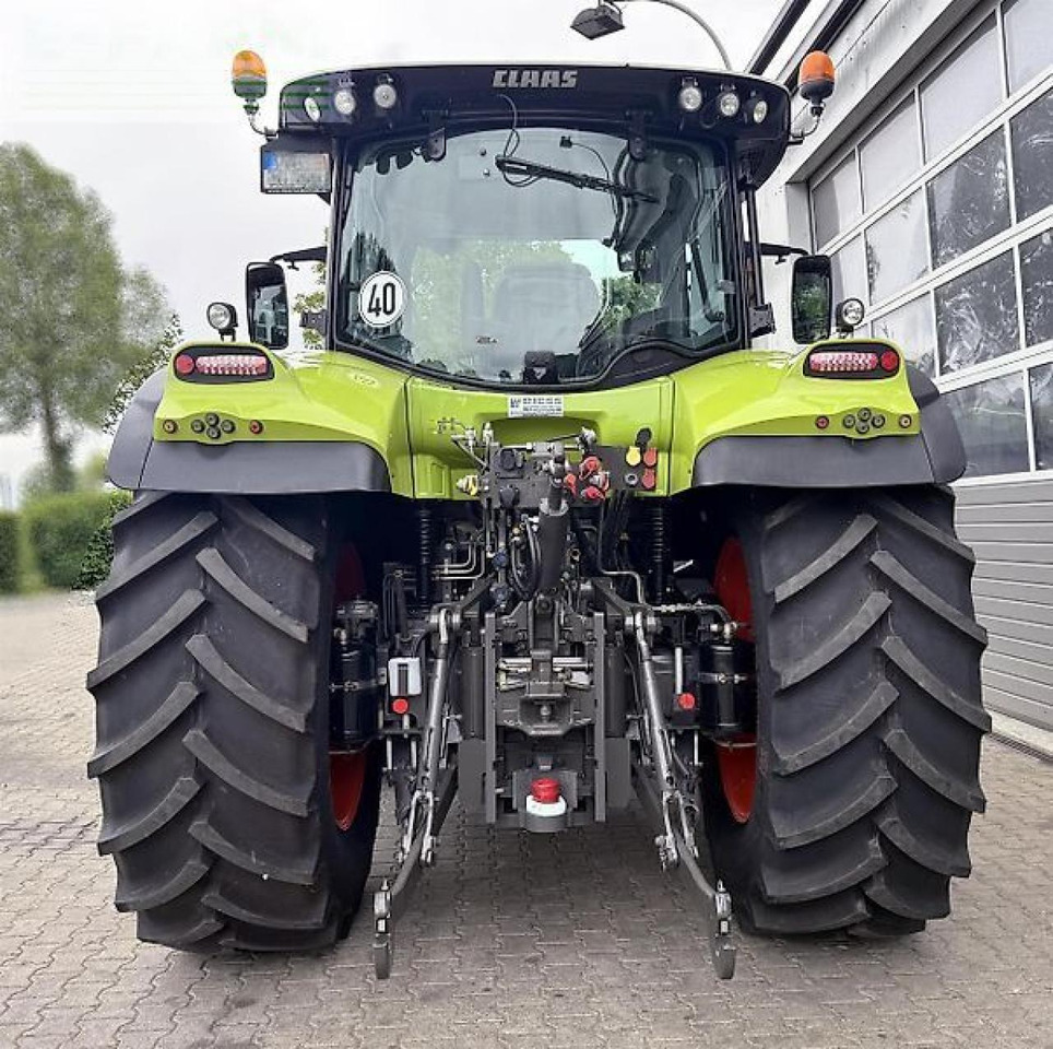 CLAAS arion 550 cebis hexashift a34 HEXASHIFT CEBIS - Traktor: das Bild 3 CLAAS arion 550 cebis hexashift a34 HEXASHIFT CEBIS - Traktor: das Bild 3