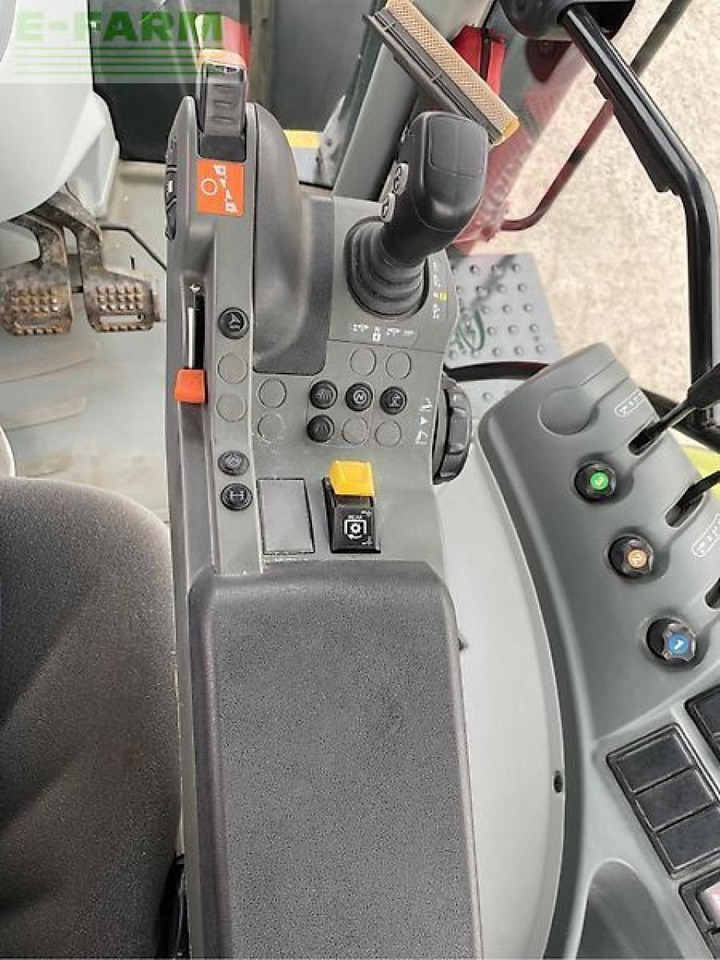 CLAAS arion 610 - Traktor: das Bild 4 CLAAS arion 610 - Traktor: das Bild 4