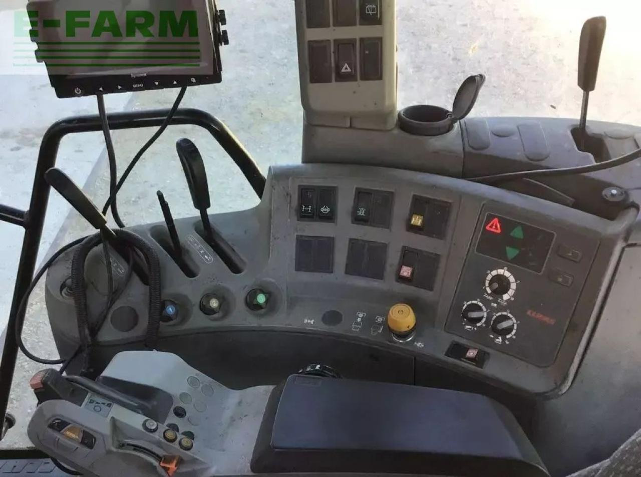 CLAAS arion 620 - Traktor: das Bild 3 CLAAS arion 620 - Traktor: das Bild 3