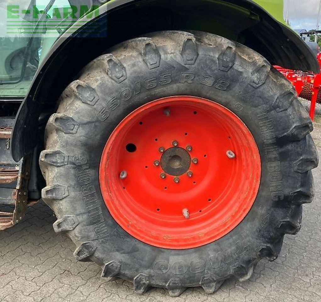 Traktor CLAAS arion 640 cis hexashift CIS: das Bild 15 Traktor CLAAS arion 640 cis hexashift CIS: das Bild 15