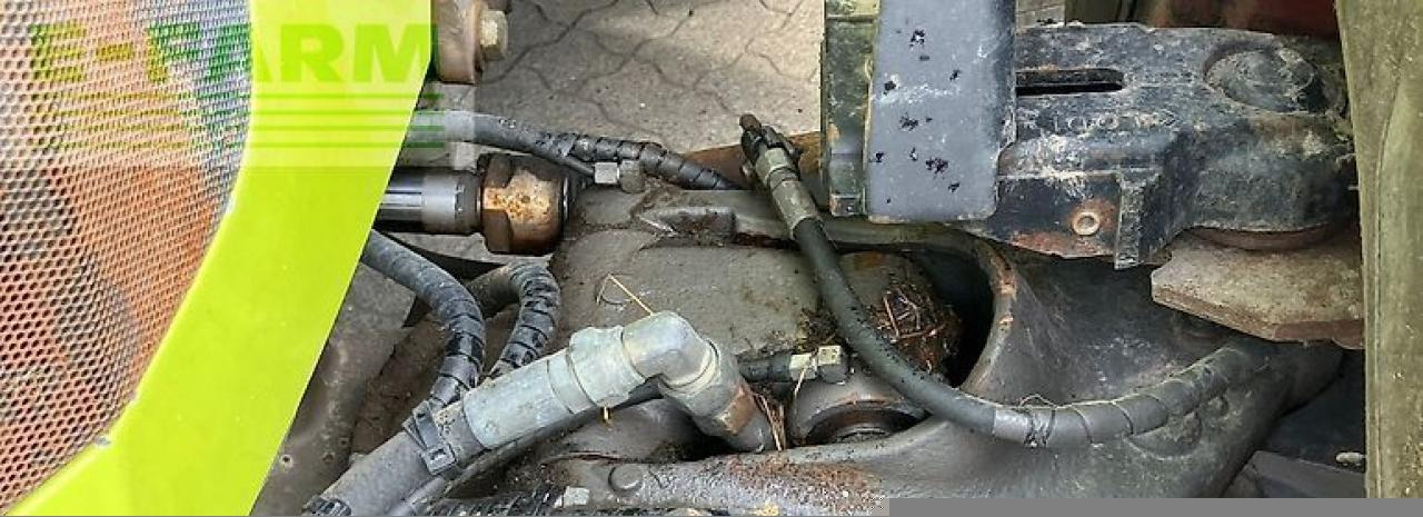 Traktor CLAAS arion 640 cis hexashift CIS: das Bild 7 Traktor CLAAS arion 640 cis hexashift CIS: das Bild 7