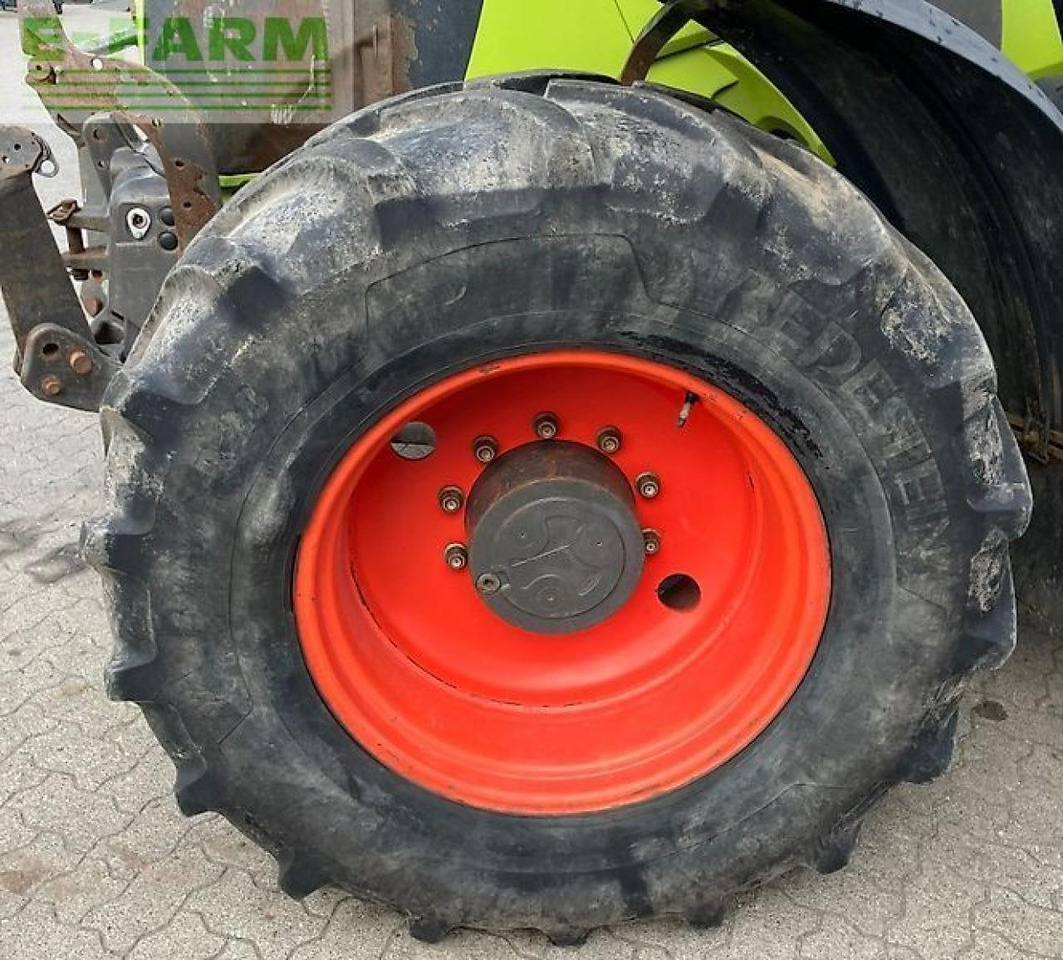 Traktor CLAAS arion 640 cis hexashift CIS: das Bild 16 Traktor CLAAS arion 640 cis hexashift CIS: das Bild 16