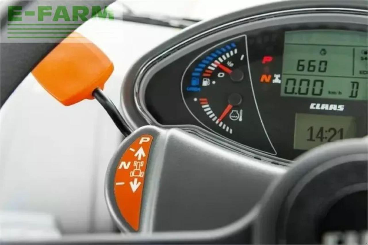 CLAAS arion 650 cis+ CIS+ - Traktor: das Bild 5 CLAAS arion 650 cis+ CIS+ - Traktor: das Bild 5