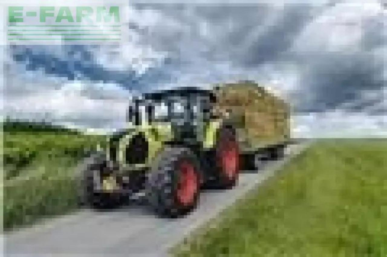 CLAAS arion 650 cis+ CIS+ - Traktor: das Bild 1 CLAAS arion 650 cis+ CIS+ - Traktor: das Bild 1
