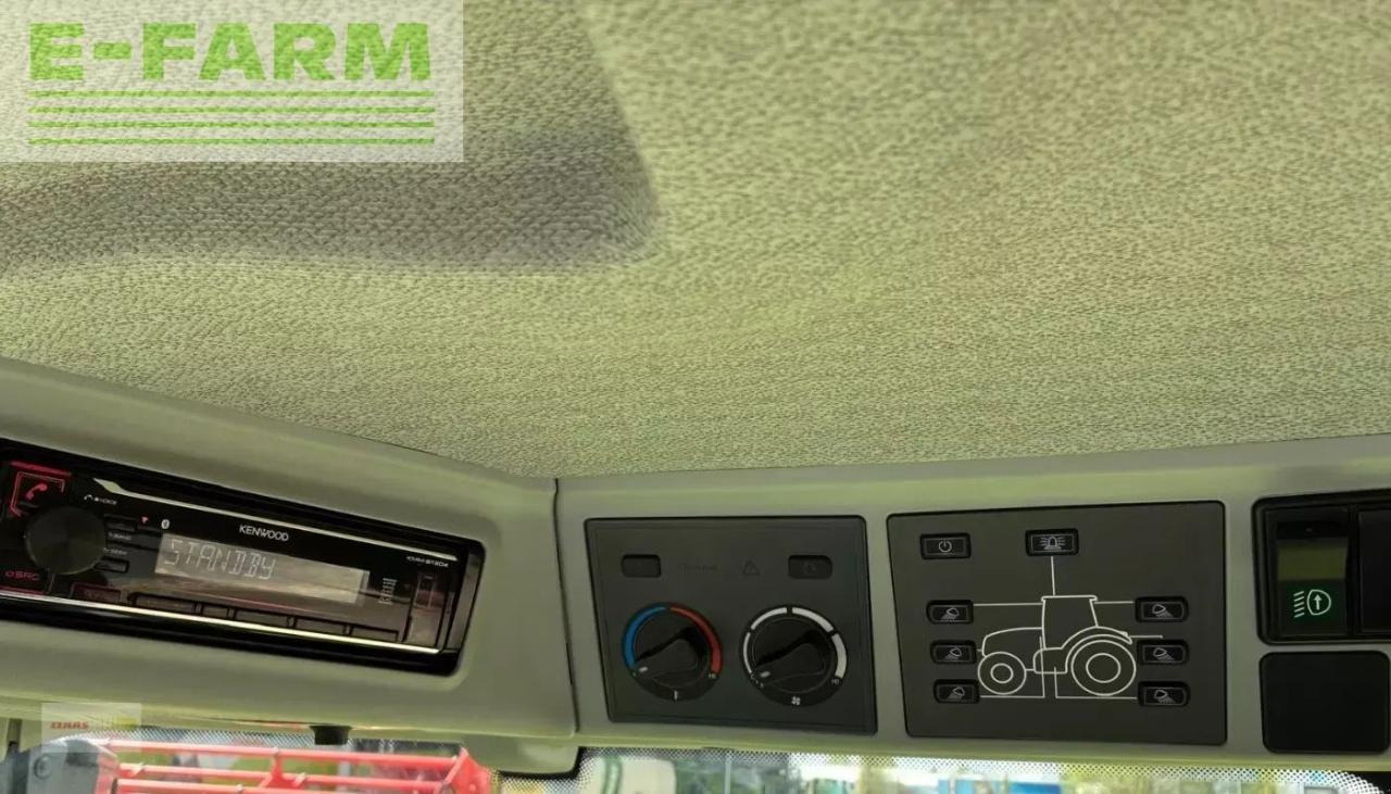 CLAAS arion 650 cmatic cis+ CMATIC CIS+ - Traktor: das Bild 4 CLAAS arion 650 cmatic cis+ CMATIC CIS+ - Traktor: das Bild 4