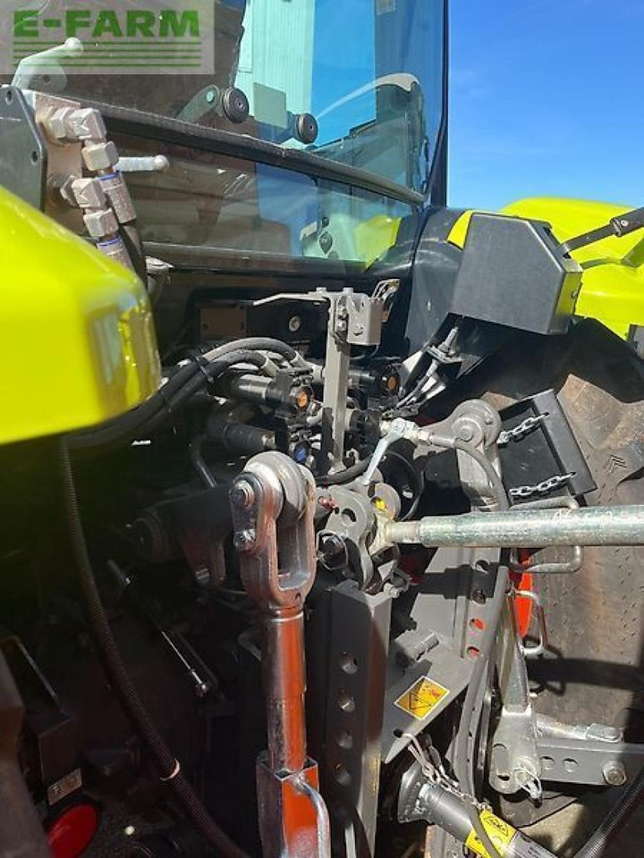 CLAAS atos 220 c - Traktor: das Bild 5 CLAAS atos 220 c - Traktor: das Bild 5