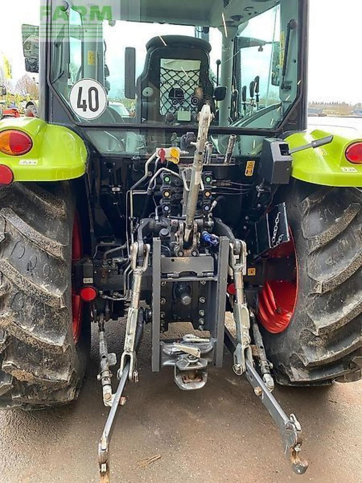 CLAAS atos 220 c - Traktor: das Bild 2 CLAAS atos 220 c - Traktor: das Bild 2