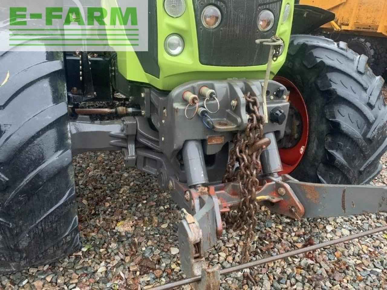 CLAAS axion 810 - Traktor: das Bild 4 CLAAS axion 810 - Traktor: das Bild 4