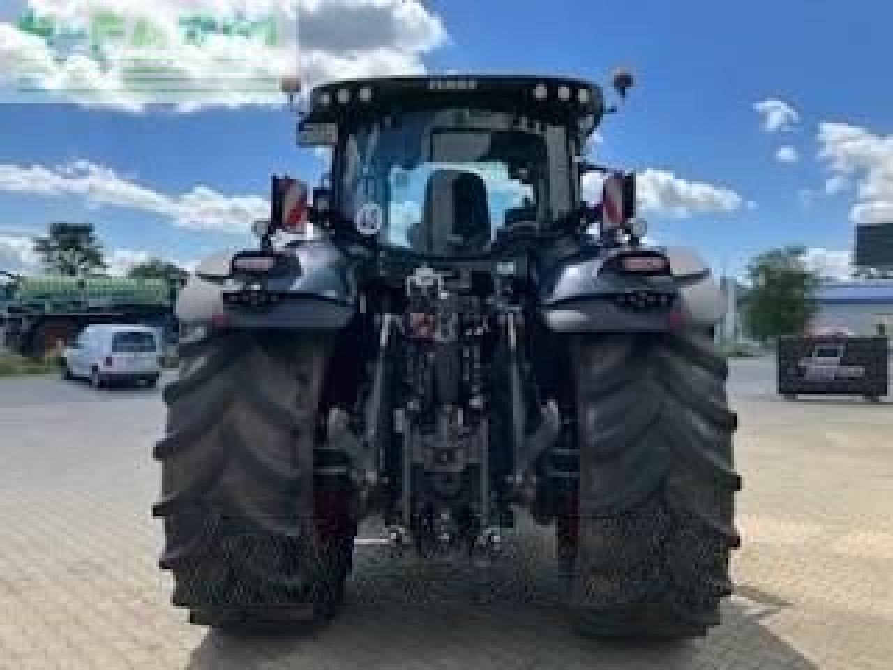 CLAAS axion 810 cmcebis - Traktor: das Bild 4 CLAAS axion 810 cmcebis - Traktor: das Bild 4