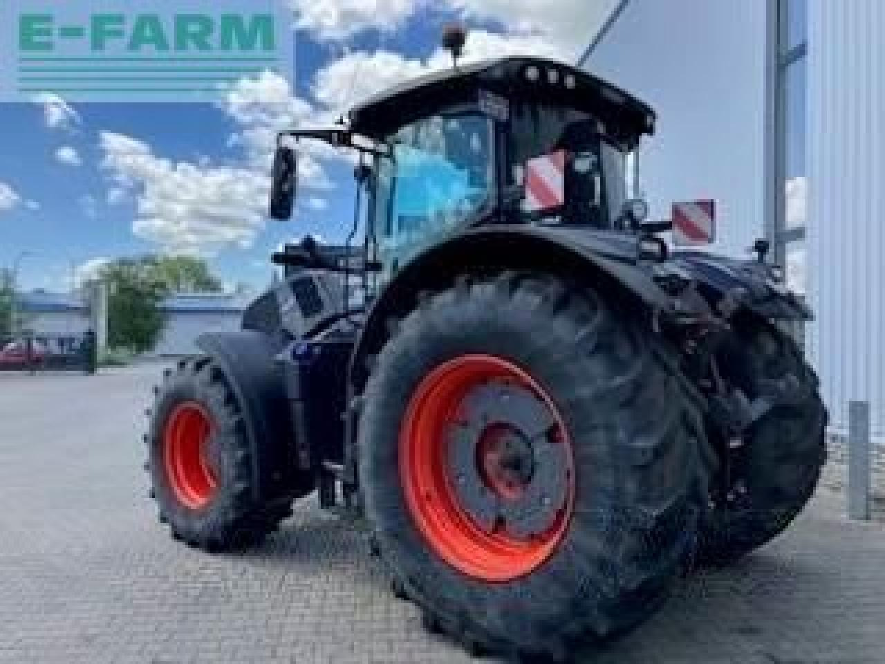 CLAAS axion 810 cmcebis - Traktor: das Bild 5 CLAAS axion 810 cmcebis - Traktor: das Bild 5