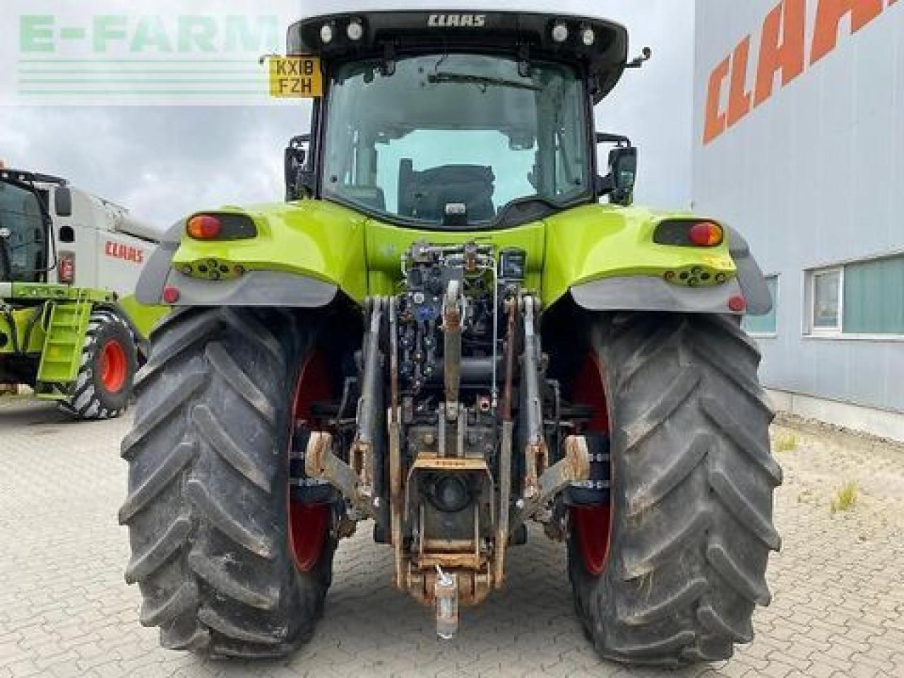 CLAAS axion 830 - Traktor: das Bild 5 CLAAS axion 830 - Traktor: das Bild 5