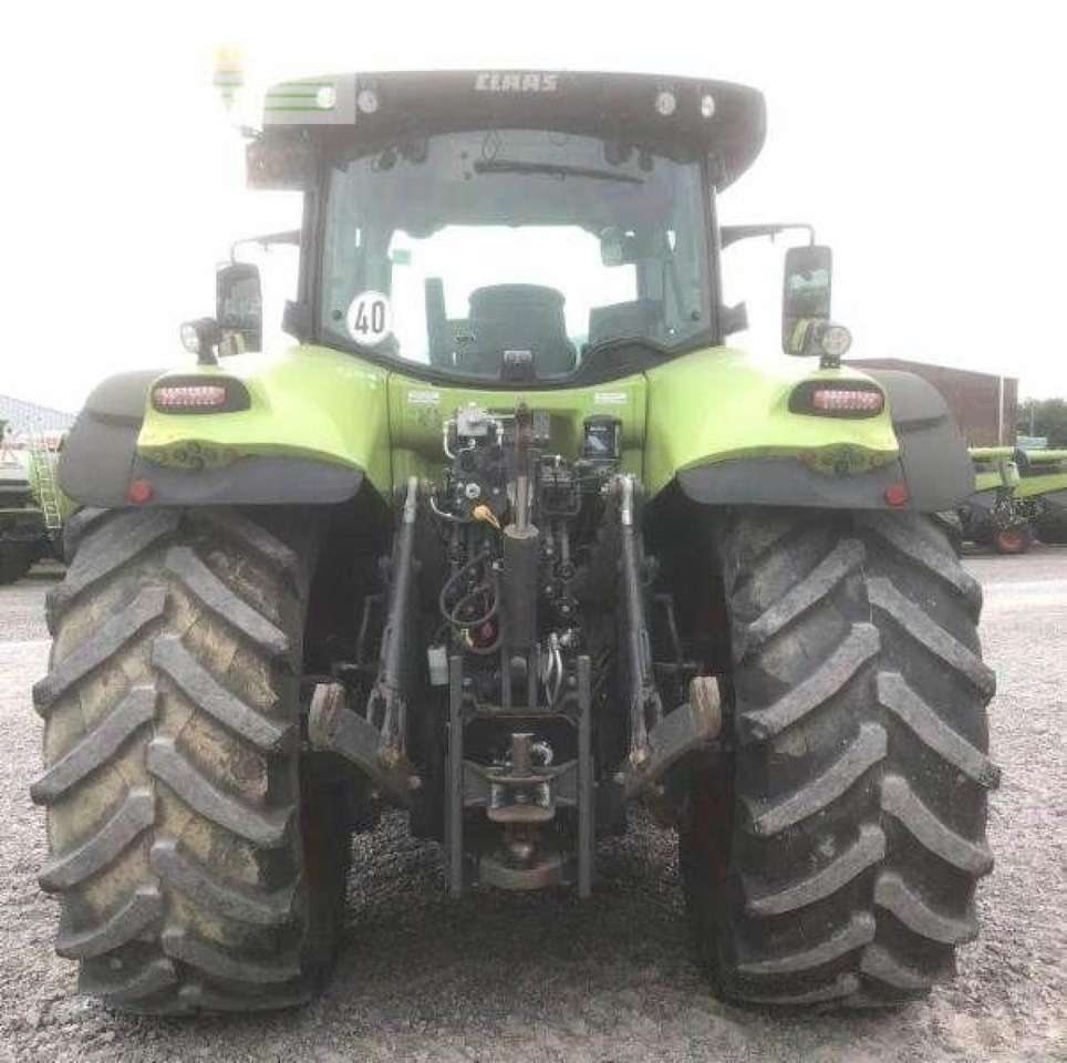 CLAAS axion 830 - Traktor: das Bild 5 CLAAS axion 830 - Traktor: das Bild 5