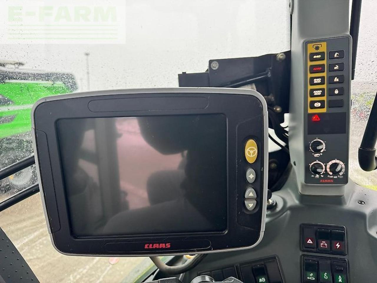 CLAAS axion 830 - Traktor: das Bild 4 CLAAS axion 830 - Traktor: das Bild 4