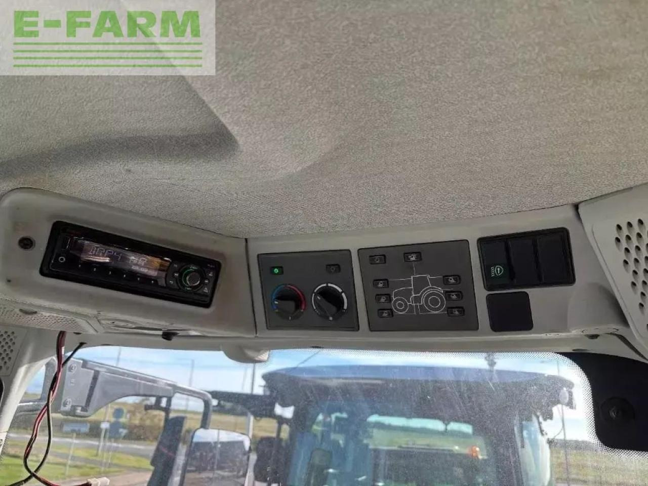 Traktor CLAAS axion 830 cebis: das Bild 11