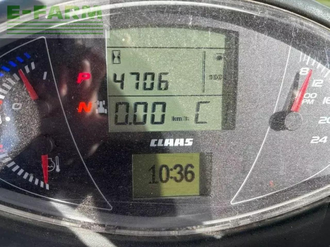 Traktor CLAAS axion 830 cebis: das Bild 10