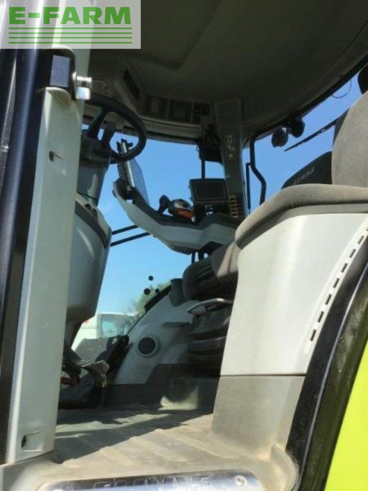 Traktor CLAAS axion 870: das Bild 7