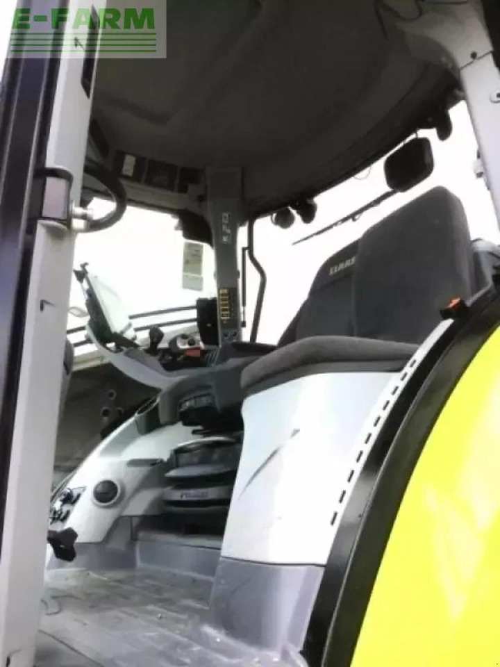 Traktor CLAAS axion 870: das Bild 6