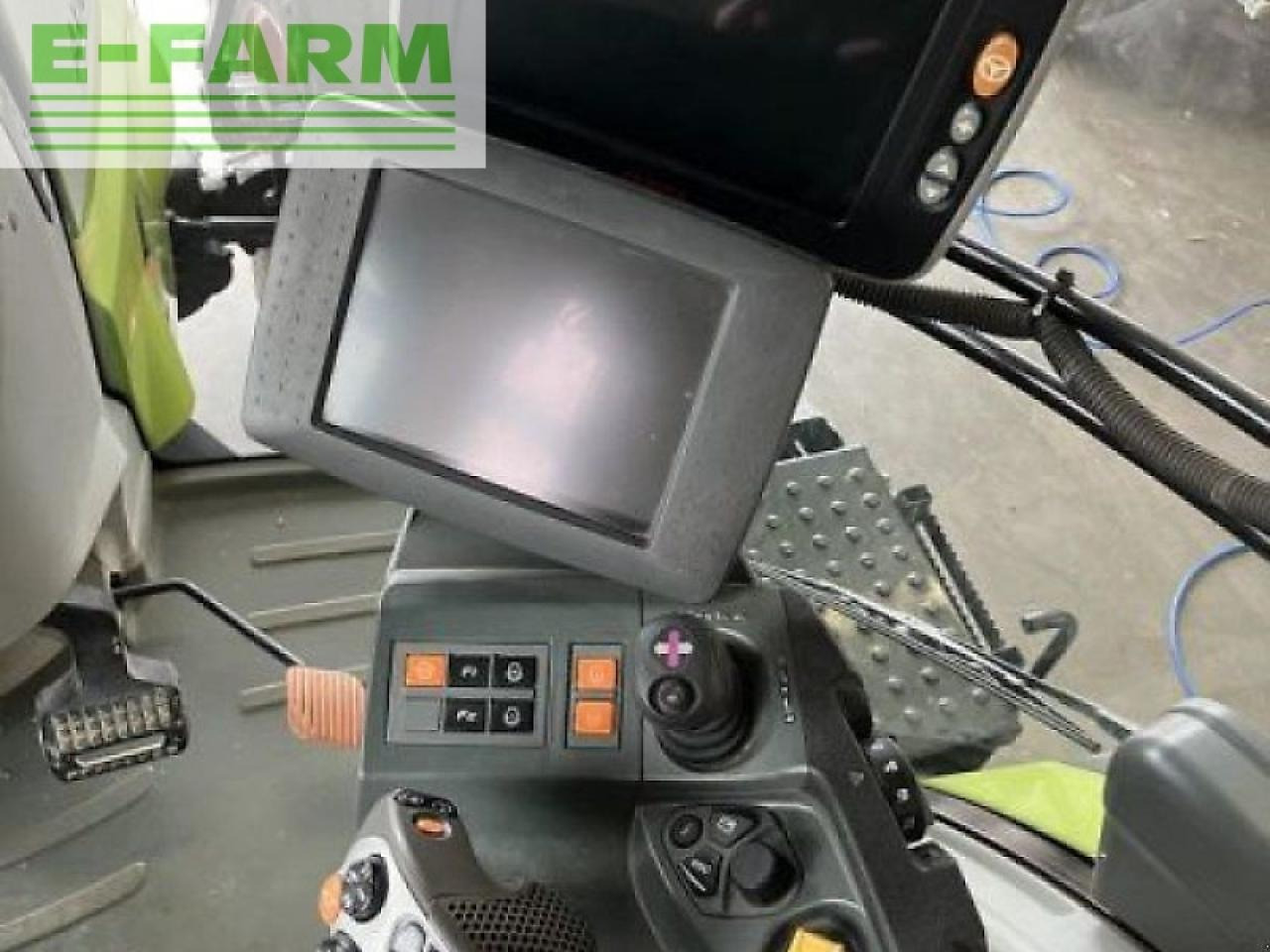 Traktor CLAAS axion 870 cmatic CMATIC: das Bild 6
